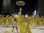 Karneval v Rio de Janeiru