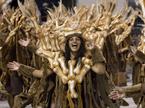 Karneval v Rio de Janeiru