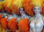 Karneval v Rio de Janeiru