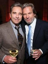 Beau in Jeff Bridges