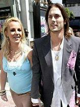 Britney Spears in Kevin Federline