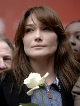 Carla Bruni Sarkozy