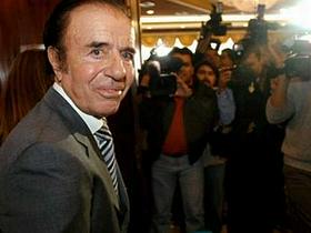 Carlos Menem