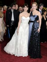 Penelope Cruz in Kate Winslet