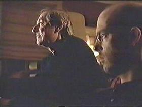 John Cullum in Anthony Edwards v Urgenci