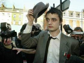 Pete Doherty