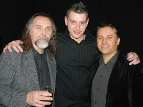 Dragan Bulič, Trkaj in Miki Šarac