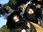 Karneval v Benetkah