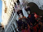 Karneval v Benetkah