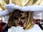 Karneval v Benetkah
