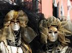 Karneval v Benetkah