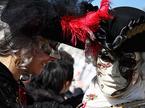 Karneval v Benetkah