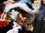 Karneval v Benetkah