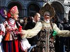 Karneval v Benetkah