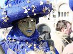 Karneval v Benetkah