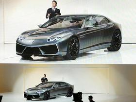 Lamborghini estoque