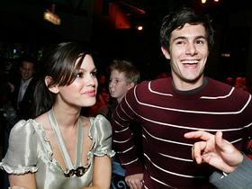 OC: Adam Brody in Rachel Bilson