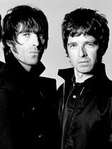 Liam in Noel Gallagher