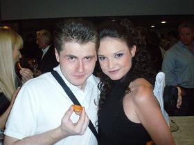 Jure Godler in Alenka Gotar
