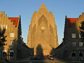 Grundtvig kirke