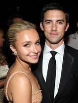 Heroji: Hayden Panettiere in Milo Ventimiglia