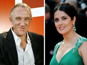 Salma in Francois