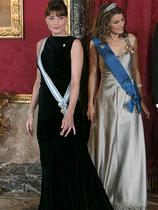 Carla Bruni in Letizia