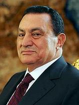 Hosni Mubarak