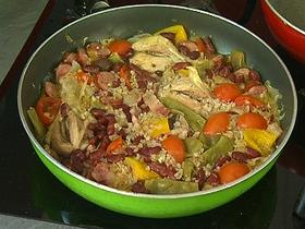 Slovenska paella