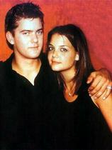 Simpatije: Joshua Jackson in Katie Holmes
