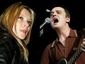 Kate Moss in Pete Doherty