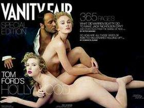 Scarlett na naslovnici Vanity Faira