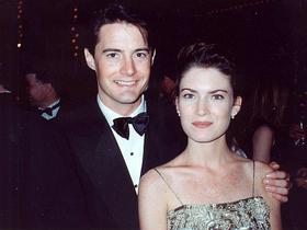 Twin Peaks: Kyle MacLachlan in Lara Flynn Boyle