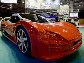 Lada revolution