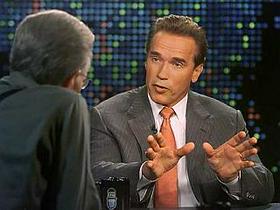 Arnold Schwarzenegger