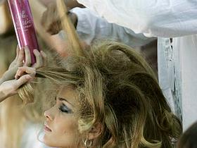 Oblikovanje pričeske