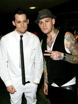 Benji in Joel Madden