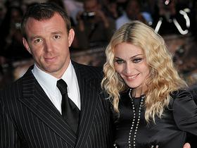 Madonna in Guy Ritchie