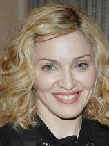 madonna smile