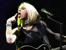 Madonna