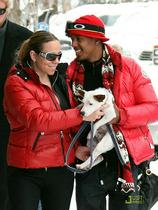 Nick Cannon in Mariah Carey