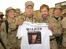 Chuck Norris