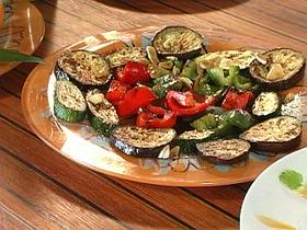 Marinirana zelenjava