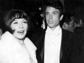 Shirley MacLaine in Warren Beatty