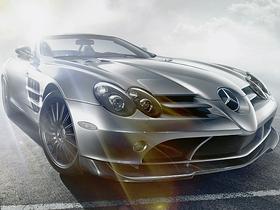 Mercedes Benz McLaren Roadster 722 S
