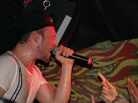 Beatsteaks na Metelkovi