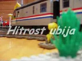 Video Hitrost ubija