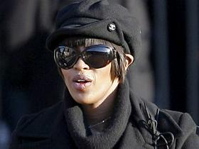 Naomi Campbell