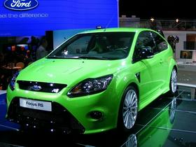 Ford focus RS