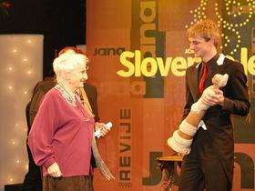 Slovenka leta